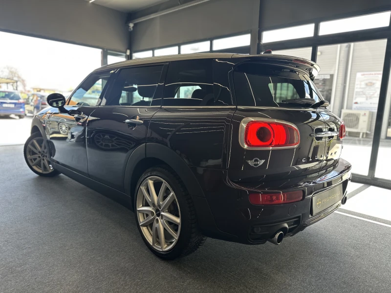 Mini Clubman S* ALL4* Harman* Лизинг* , снимка 5 - Автомобили и джипове - 49907887