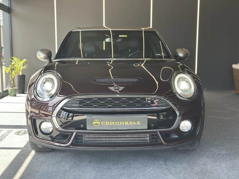 Mini Clubman S* ALL4* Harman* Лизинг* , снимка 2 - Автомобили и джипове - 49907887