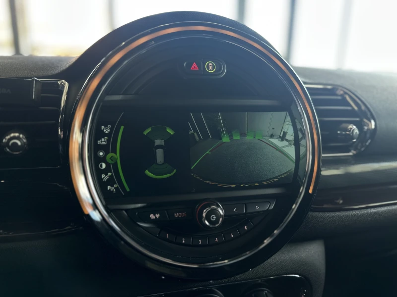 Mini Clubman S* ALL4* Harman* Лизинг* , снимка 11 - Автомобили и джипове - 49907887