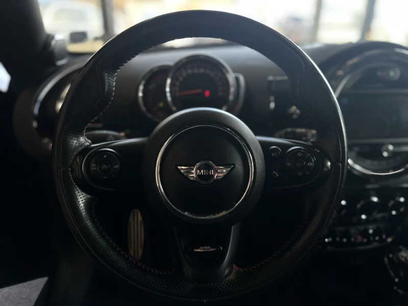 Mini Clubman S* ALL4* Harman* Лизинг* , снимка 9 - Автомобили и джипове - 49907887