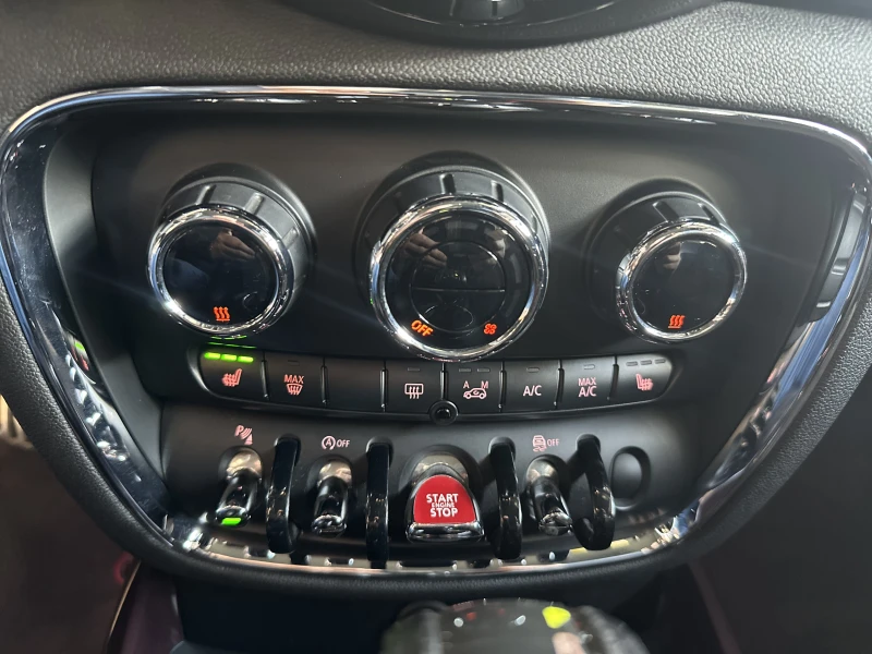 Mini Clubman S* ALL4* Harman* Лизинг* , снимка 12 - Автомобили и джипове - 49907887