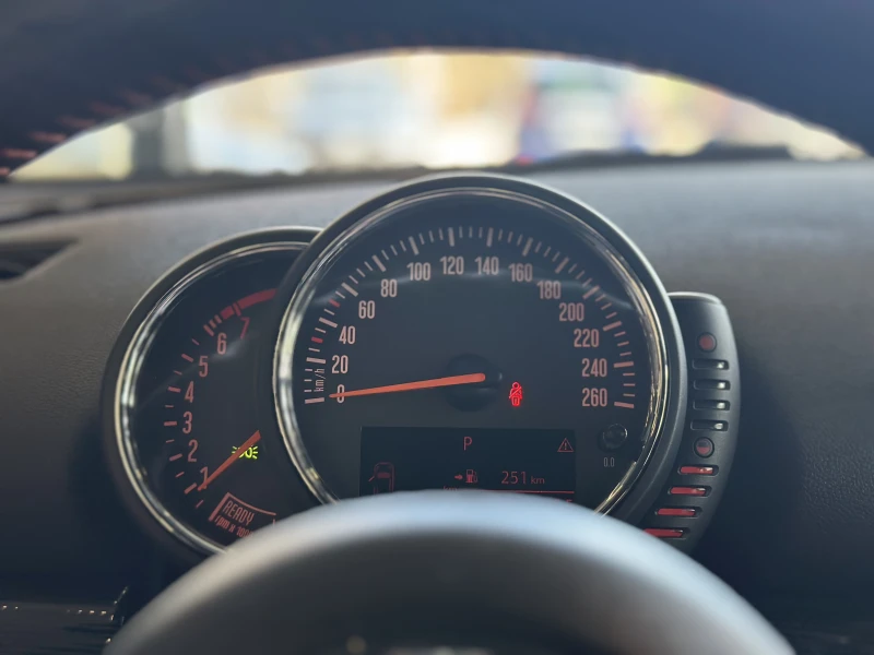 Mini Clubman S* ALL4* Harman* Лизинг* , снимка 10 - Автомобили и джипове - 49907887