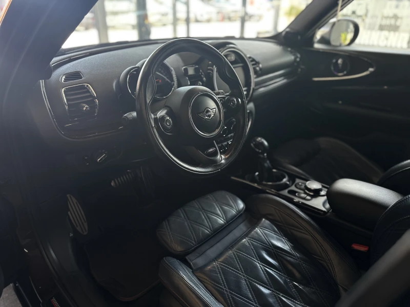 Mini Clubman S* ALL4* Harman* Лизинг* , снимка 8 - Автомобили и джипове - 49907887