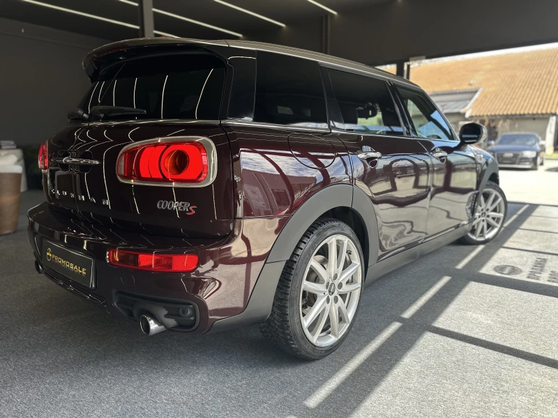 Mini Clubman S* ALL4* Harman* Лизинг* , снимка 3 - Автомобили и джипове - 49907887