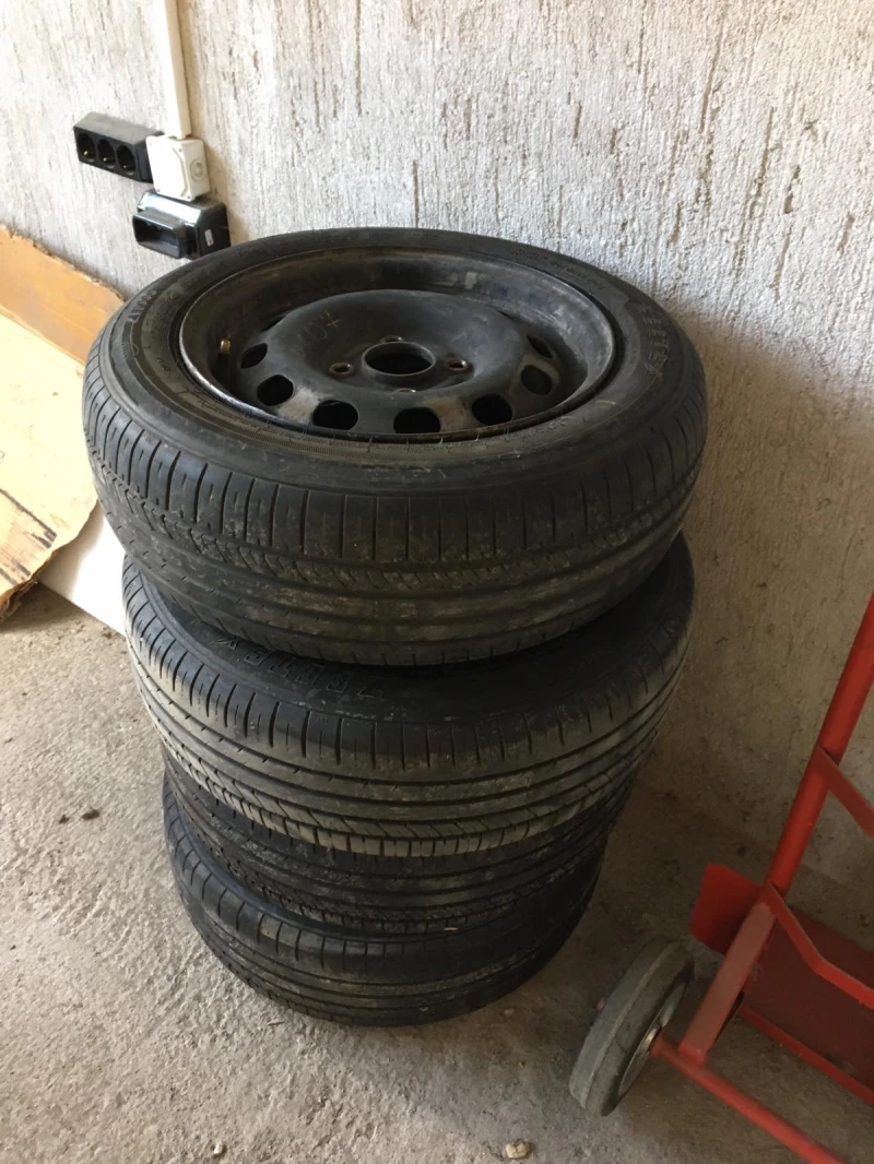 Ford Fiesta 1.4tdci купувана от moto pfohe , снимка 12 - Автомобили и джипове - 49958335