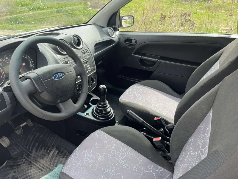 Ford Fiesta 1.4tdci купувана от moto pfohe , снимка 7 - Автомобили и джипове - 49958335