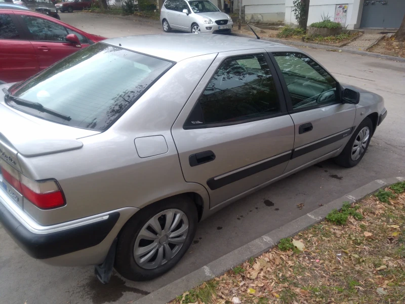 Citroen Xantia 2.0 HDI 109 кс цял за части , снимка 2 - Автомобили и джипове - 52191597