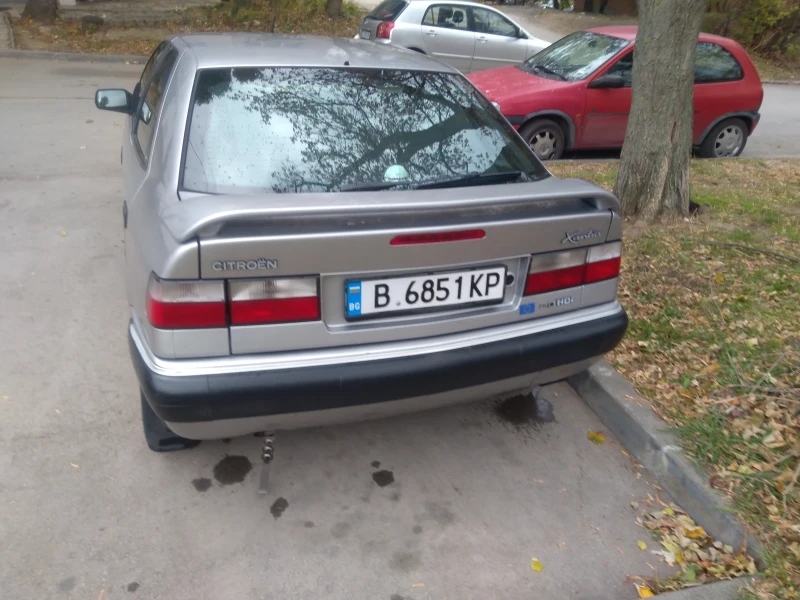 Citroen Xantia 2.0 HDI 109 кс цял за части , снимка 3 - Автомобили и джипове - 52191597