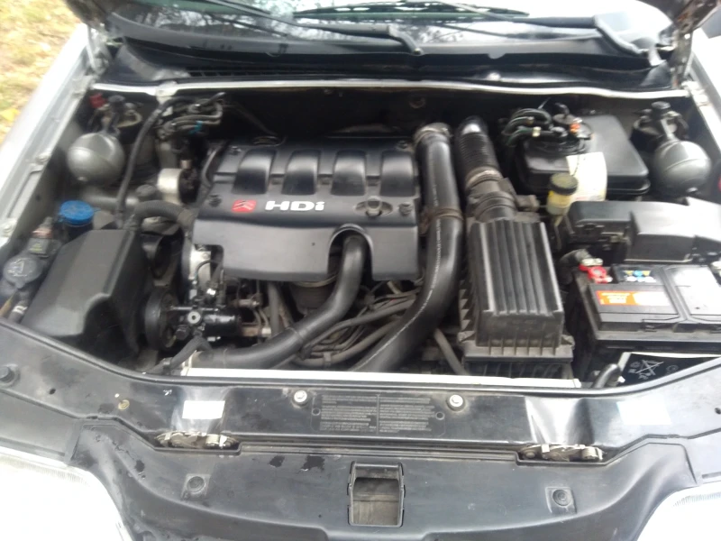 Citroen Xantia 2.0 HDI 109 кс цял за части 