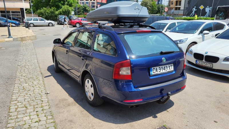 Skoda Octavia, снимка 4 - Автомобили и джипове - 52616209