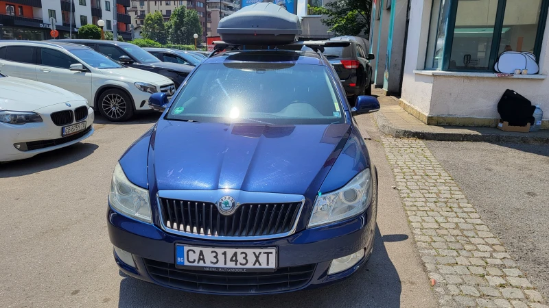 Skoda Octavia, снимка 8 - Автомобили и джипове - 52616209
