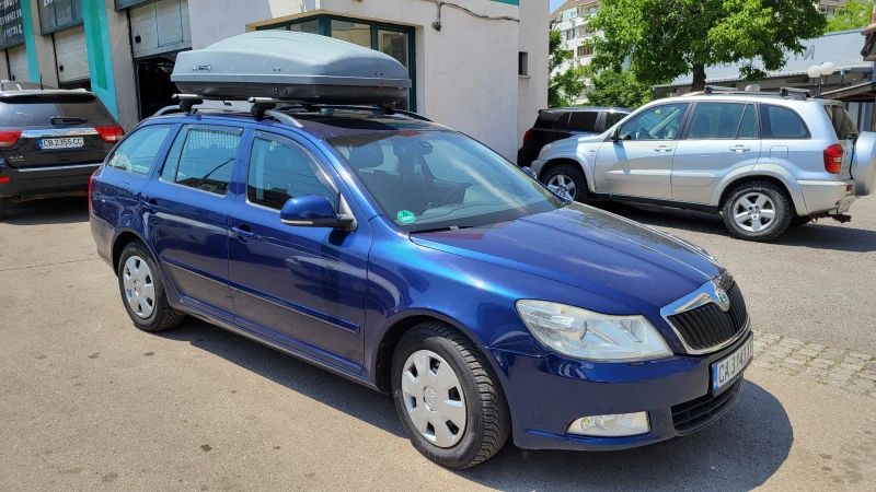 Skoda Octavia, снимка 9 - Автомобили и джипове - 52616209