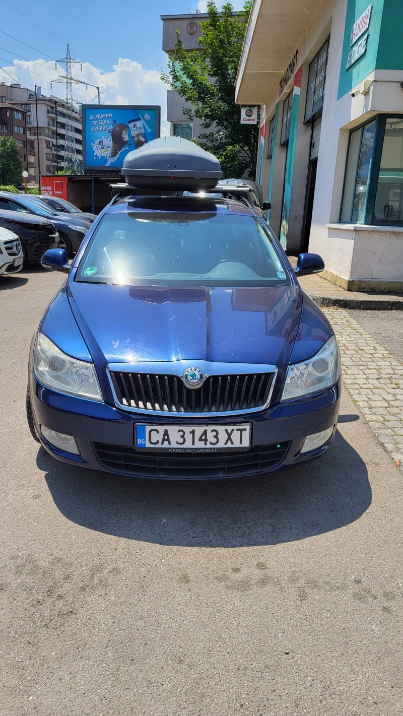 Skoda Octavia, снимка 2 - Автомобили и джипове - 52616209