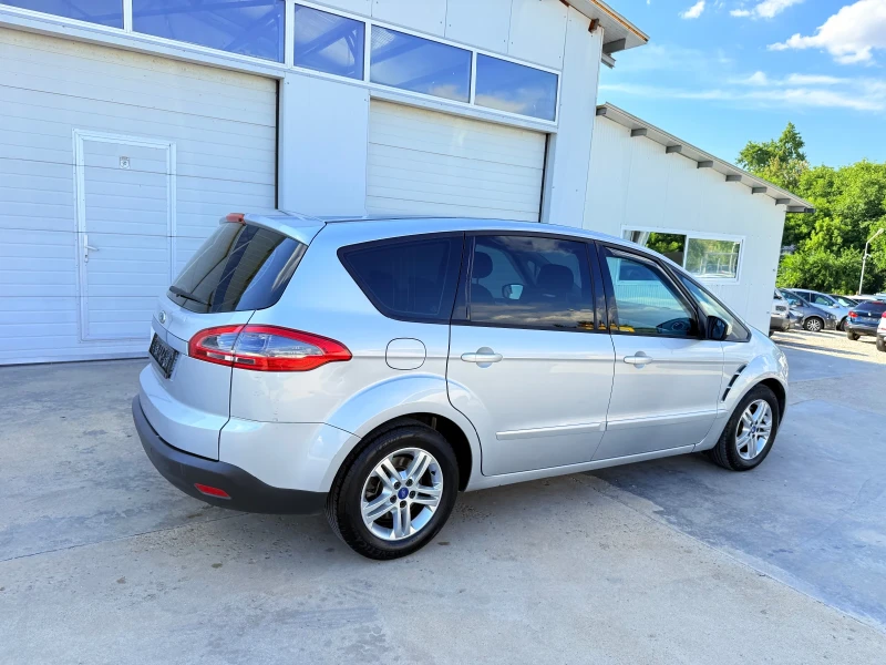 Ford S-Max 2.0cdti 163k.c * UNIKAT* , снимка 13 - Автомобили и джипове - 51265014