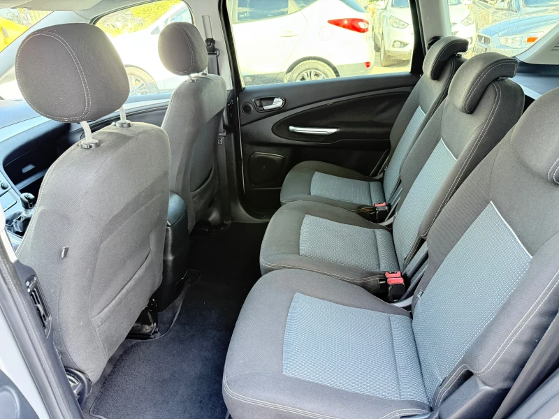 Ford S-Max 2.0cdti 163k.c * UNIKAT* , снимка 8 - Автомобили и джипове - 51265014