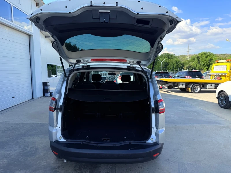 Ford S-Max 2.0cdti 163k.c * UNIKAT* , снимка 15 - Автомобили и джипове - 51265014