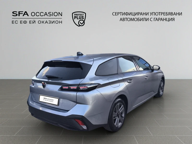 Peugeot 308 ACTIVE 1, 5 BlueHDi 130 EAT8 EURO 6/2206R09, снимка 5 - Автомобили и джипове - 51342463