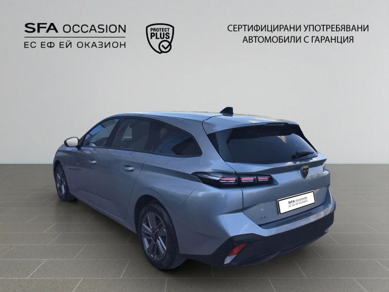 Peugeot 308 ACTIVE 1, 5 BlueHDi 130 EAT8 EURO 6/2206R09, снимка 7 - Автомобили и джипове - 51342463