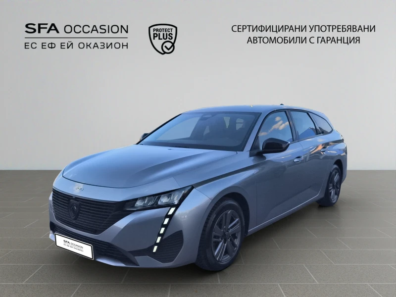 Peugeot 308 ACTIVE 1, 5 BlueHDi 130 EAT8 EURO 6/2206R09