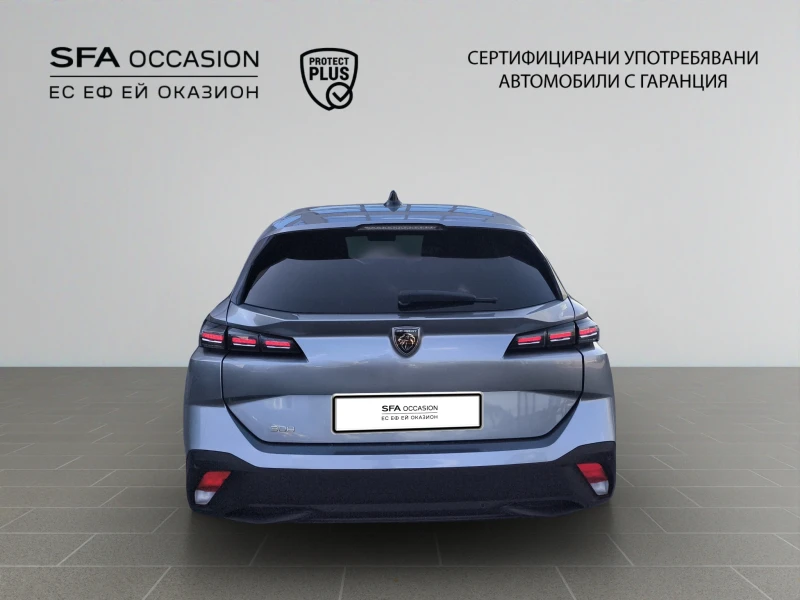 Peugeot 308 ACTIVE 1, 5 BlueHDi 130 EAT8 EURO 6/2206R09, снимка 6 - Автомобили и джипове - 51342463