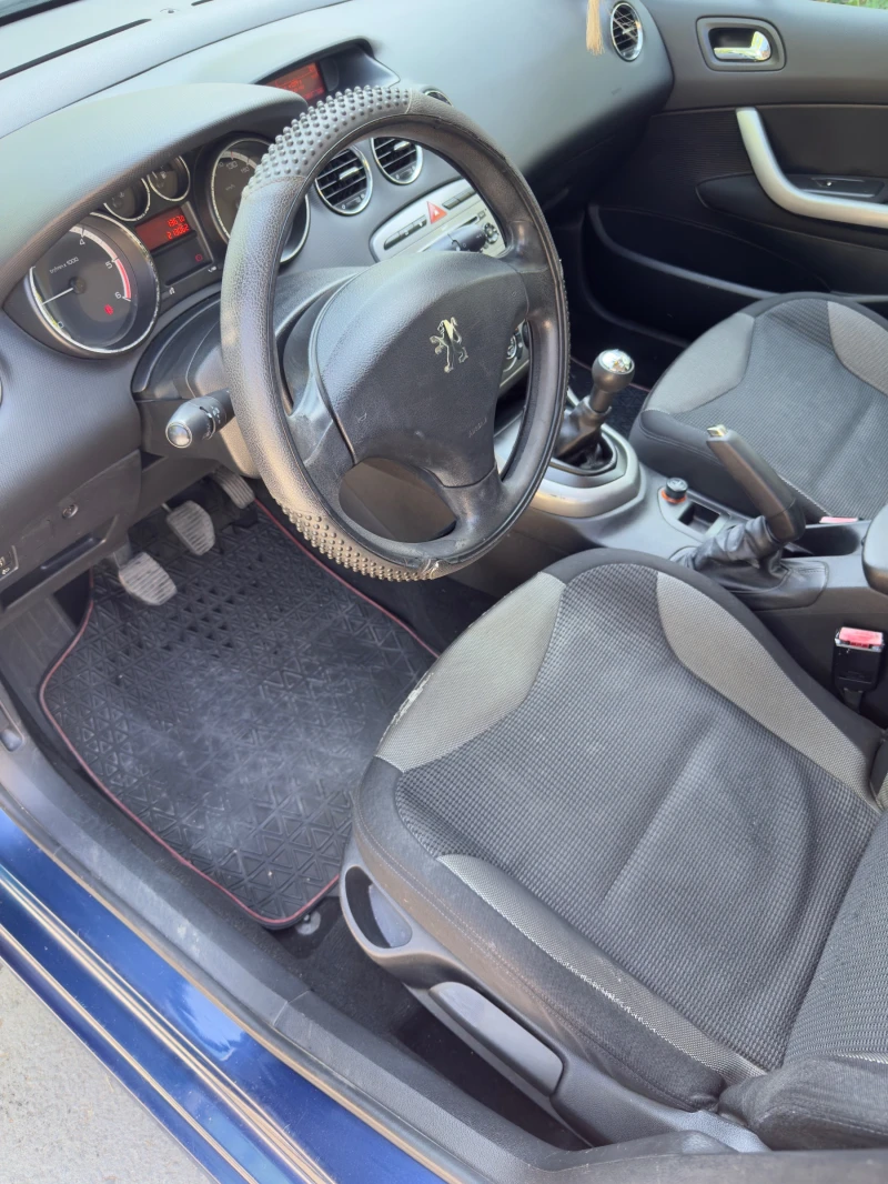 Peugeot 308 1.6 HDI, снимка 8 - Автомобили и джипове - 52868428