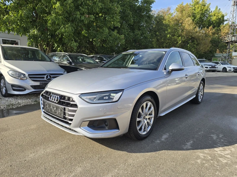 Audi A4 2.0TDI 163 DISTRONIC KEYLESS GO Топ състояние 