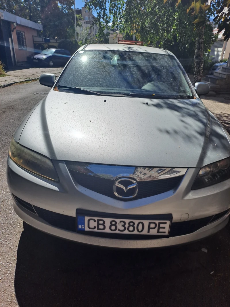 Mazda 6, снимка 3 - Автомобили и джипове - 53165906