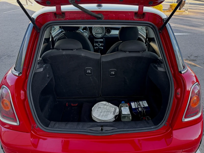 Mini Cooper, снимка 9 - Автомобили и джипове - 51966219