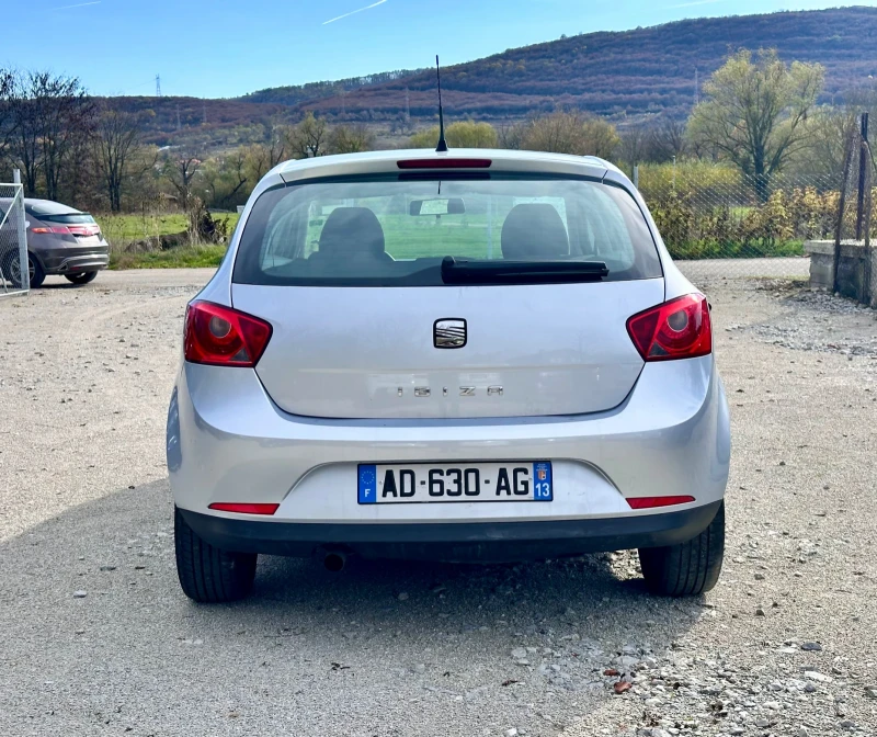 Seat Ibiza 1.9TDI 105к.с. 138хил. Км., снимка 5 - Автомобили и джипове - 52389166