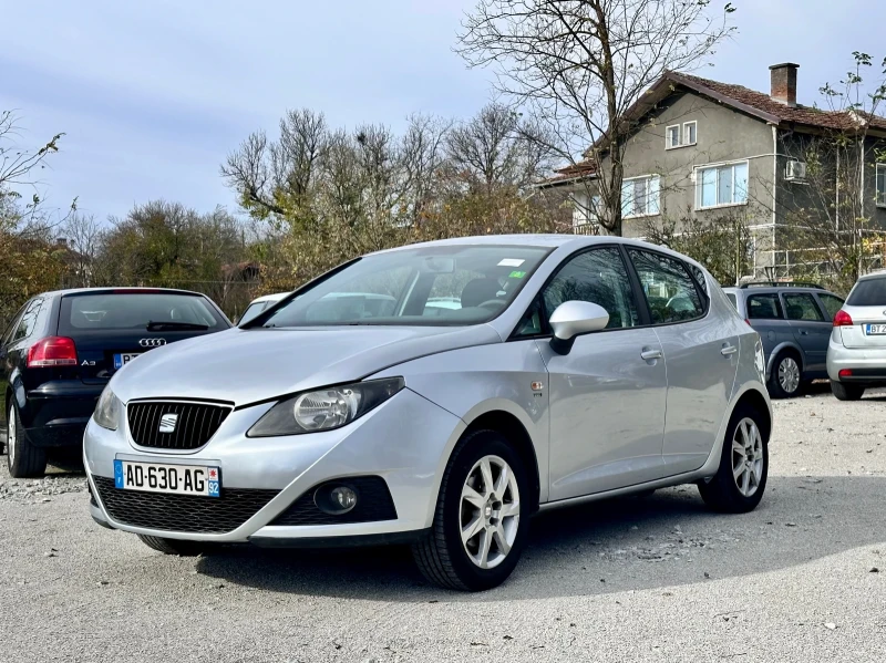 Seat Ibiza 1.9TDI 105к.с. 138хил. Км., снимка 2 - Автомобили и джипове - 52389166