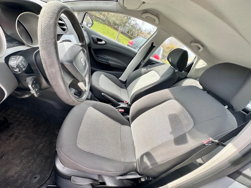 Seat Ibiza 1.9TDI 105к.с. 138хил. Км., снимка 9 - Автомобили и джипове - 52389166