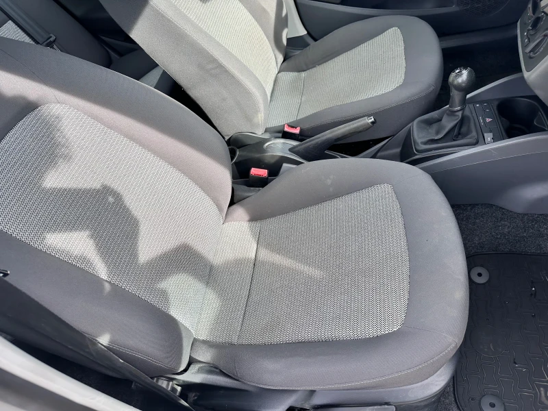 Seat Ibiza 1.9TDI 105к.с. 138хил. Км., снимка 10 - Автомобили и джипове - 52389166