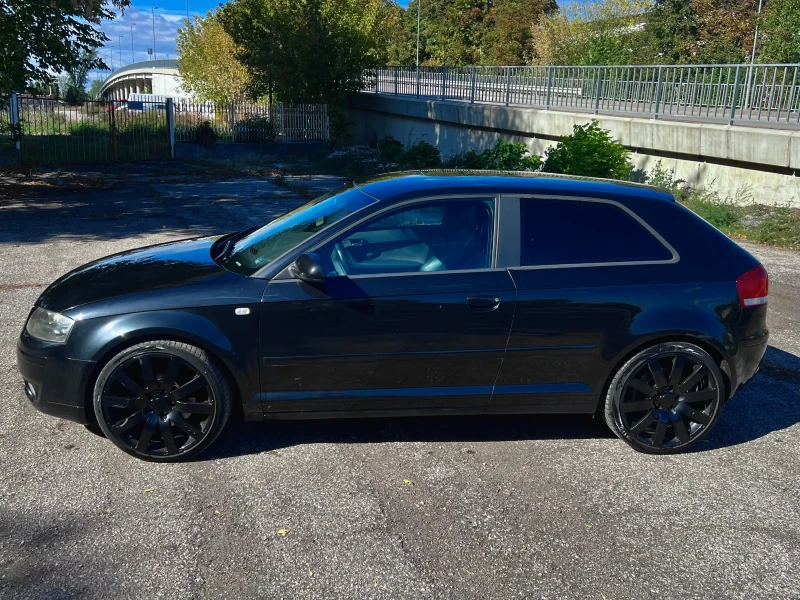 Audi A3 2.0 T Quattro, снимка 5 - Автомобили и джипове - 52555587