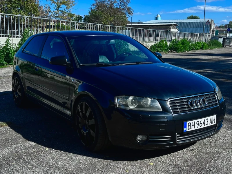 Audi A3 2.0 T Quattro