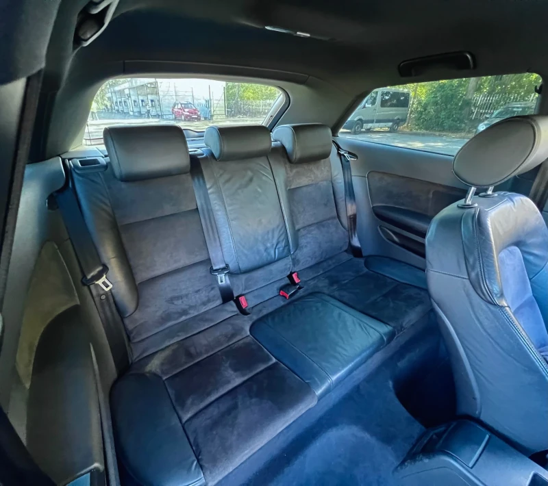 Audi A3 2.0 T Quattro, снимка 14 - Автомобили и джипове - 52555587