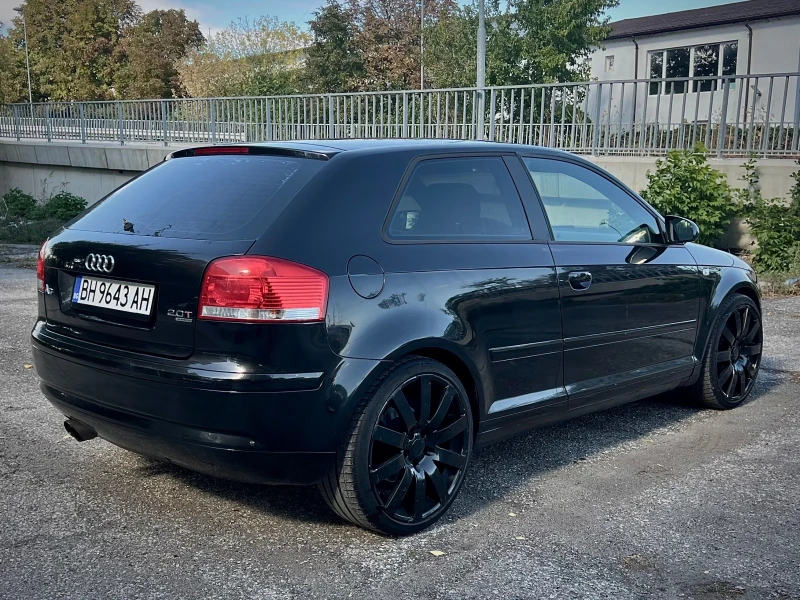 Audi A3 2.0 T Quattro, снимка 5 - Автомобили и джипове - 52555587