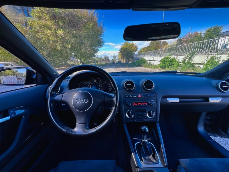 Audi A3 2.0 T Quattro, снимка 12 - Автомобили и джипове - 52555587