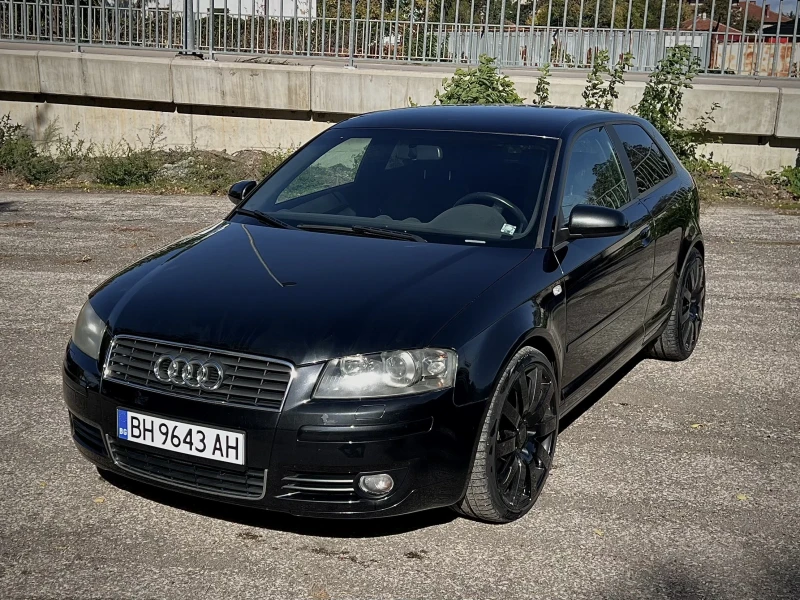 Audi A3 2.0 T Quattro