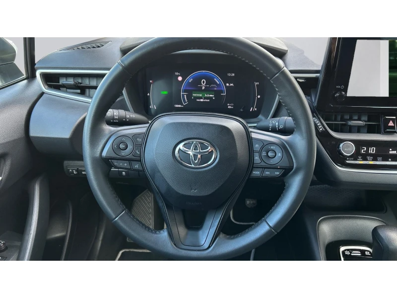 Toyota Corolla Месечна вноска от 390 лв., снимка 13 - Автомобили и джипове - 52646370