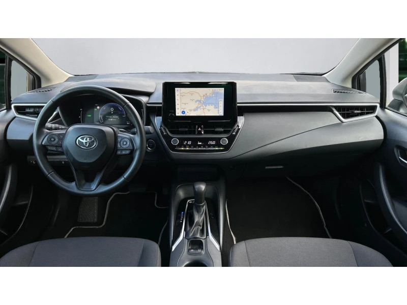 Toyota Corolla Месечна вноска от 390 лв., снимка 8 - Автомобили и джипове - 52646370