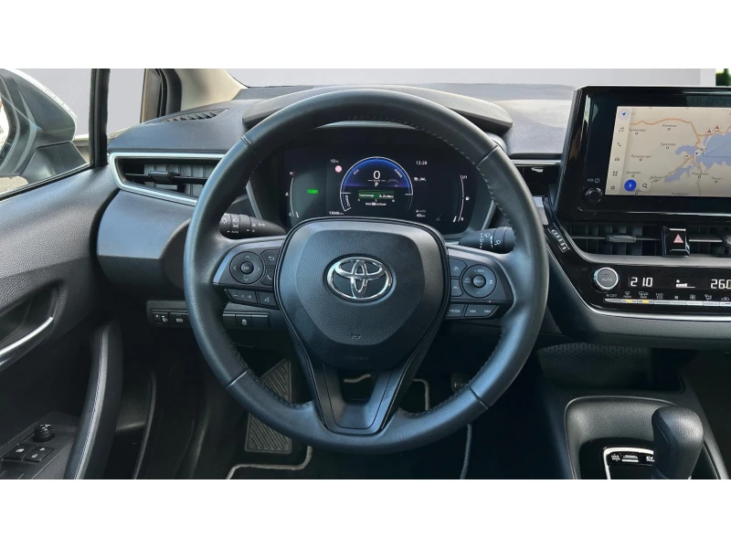 Toyota Corolla Месечна вноска от 390 лв., снимка 9 - Автомобили и джипове - 52646370