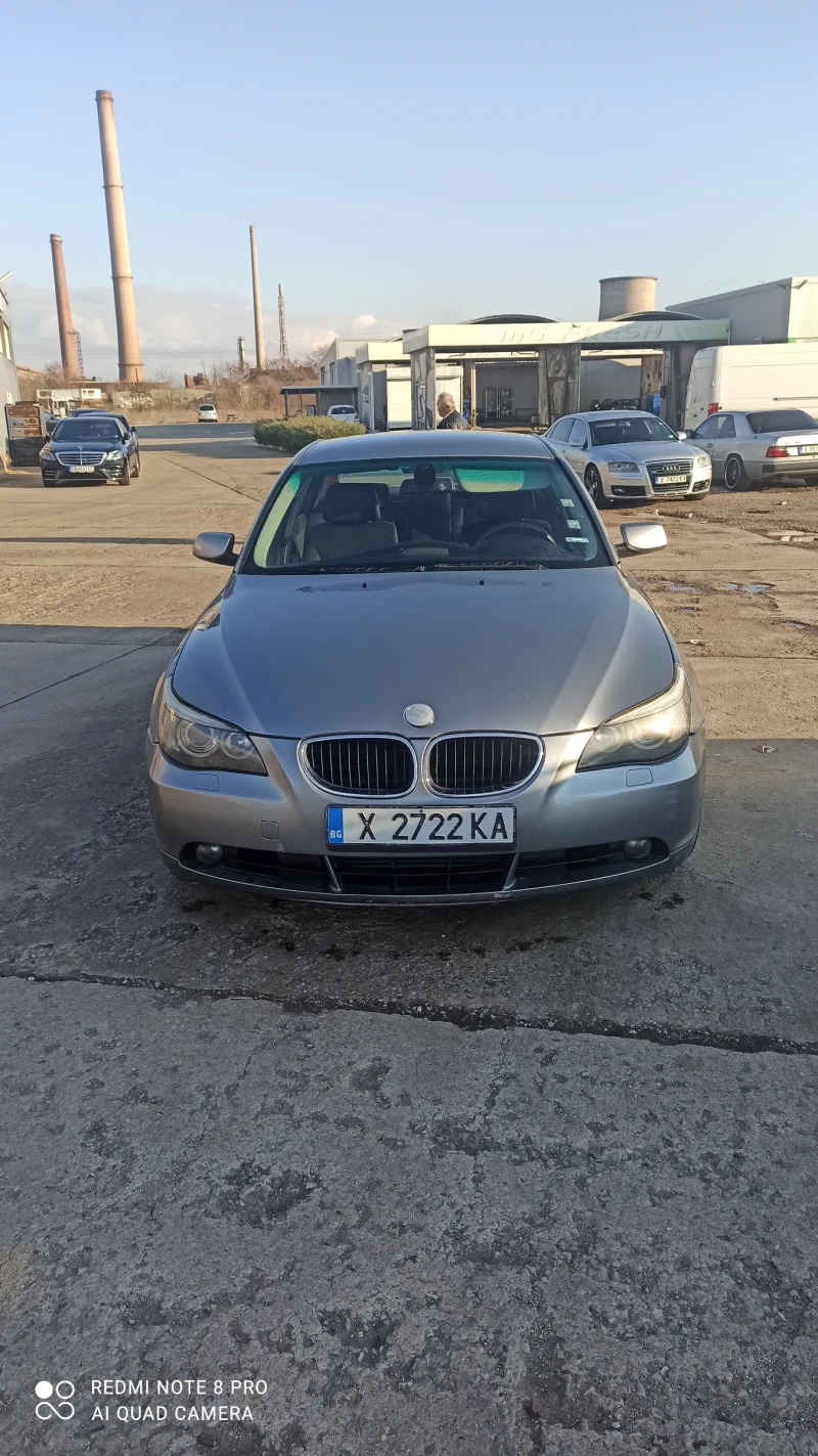 BMW 530 530d, снимка 3 - Автомобили и джипове - 52665728