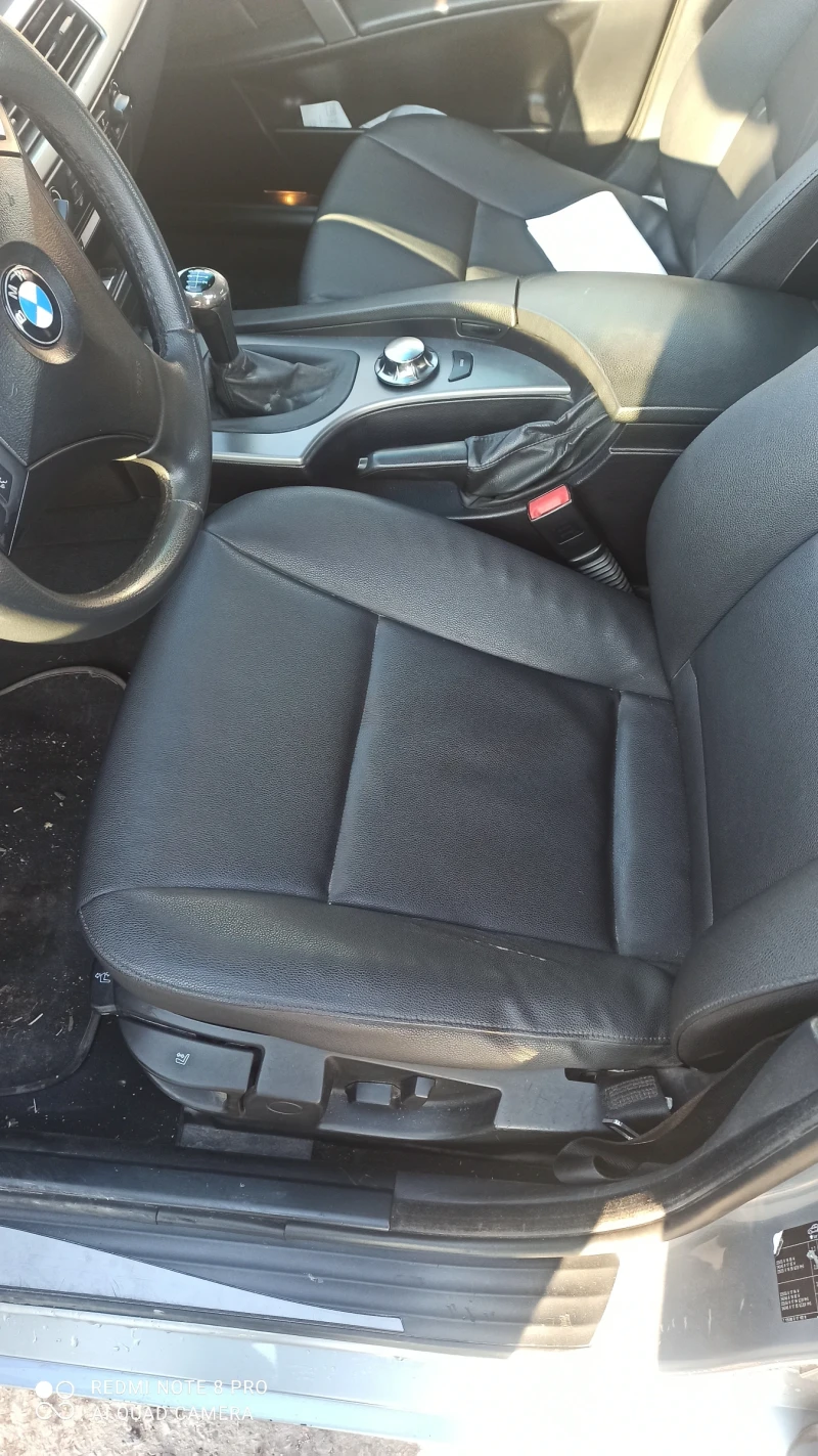 BMW 530 530d, снимка 6 - Автомобили и джипове - 52665728