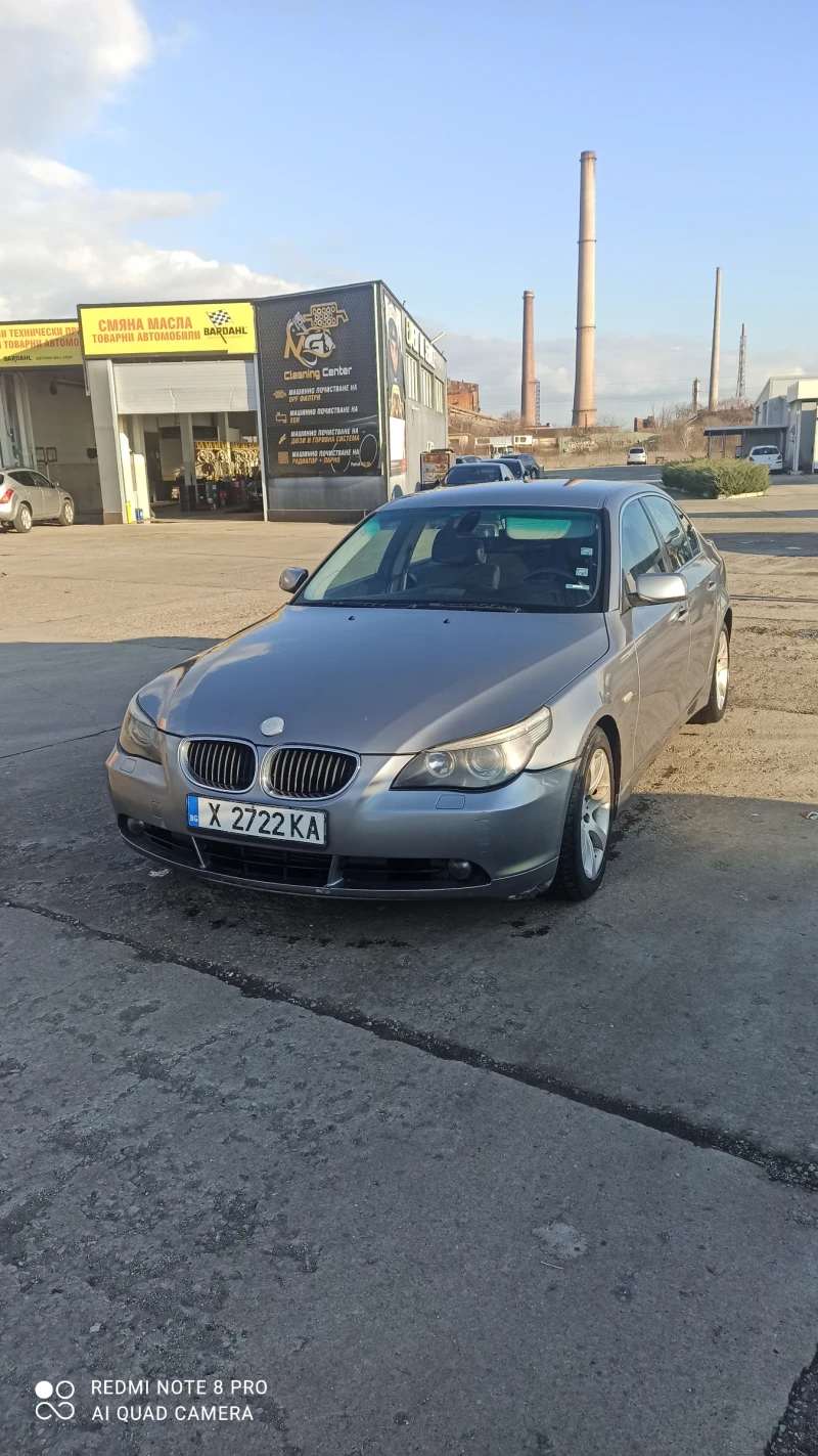 BMW 530 530d