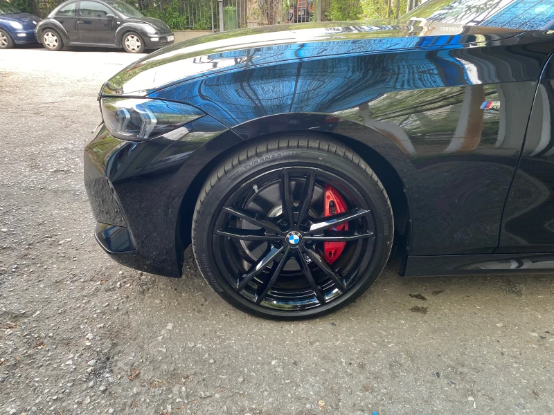 BMW 318 2.0 л. М-пакет, Shadowline, гаранционна., снимка 8 - Автомобили и джипове - 52692347