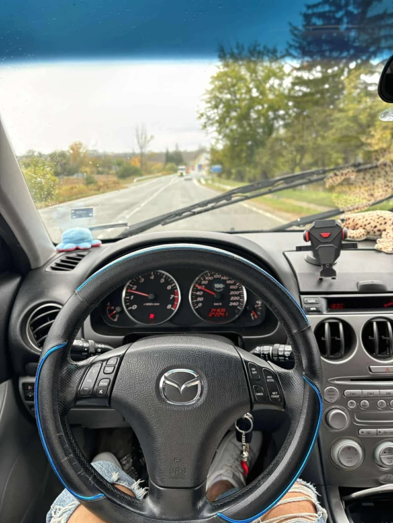 Mazda 6, снимка 4 - Автомобили и джипове - 52728495