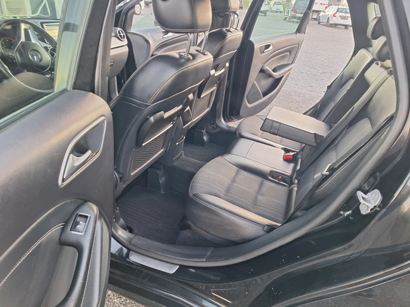 Mercedes-Benz B 180 1.8cdi premium , снимка 12 - Автомобили и джипове - 52741969