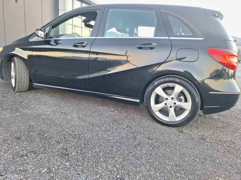 Mercedes-Benz B 180 1.8cdi premium , снимка 7 - Автомобили и джипове - 52741969
