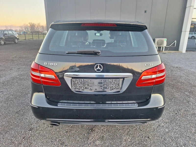 Mercedes-Benz B 180 1.8cdi premium , снимка 6 - Автомобили и джипове - 52741969