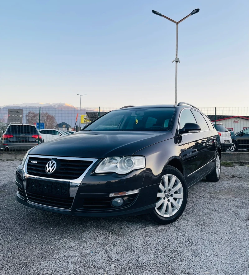 VW Passat 2.0 TDI EURO6 * Кожа* Реални 113132 км* 